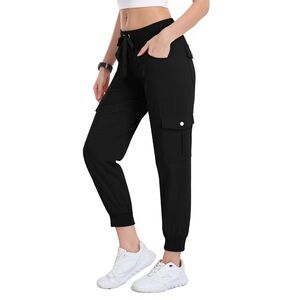 NWT MoFiz Lightweight cargo Outdoor Sweatpants Joggers pants size medium